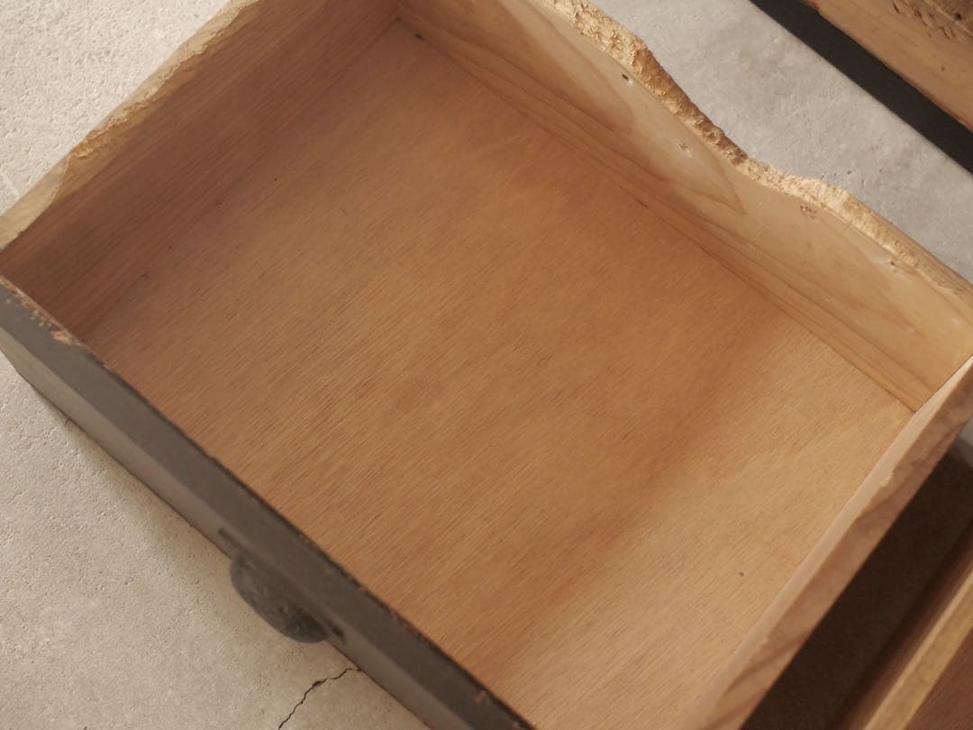 食器棚　棚　収納　器　食器　本　古家具　古道具　アンティーク　昭和レトロ