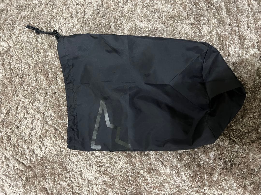 総司　KUSHITANI バイク用ダウンジャケット M ブラック