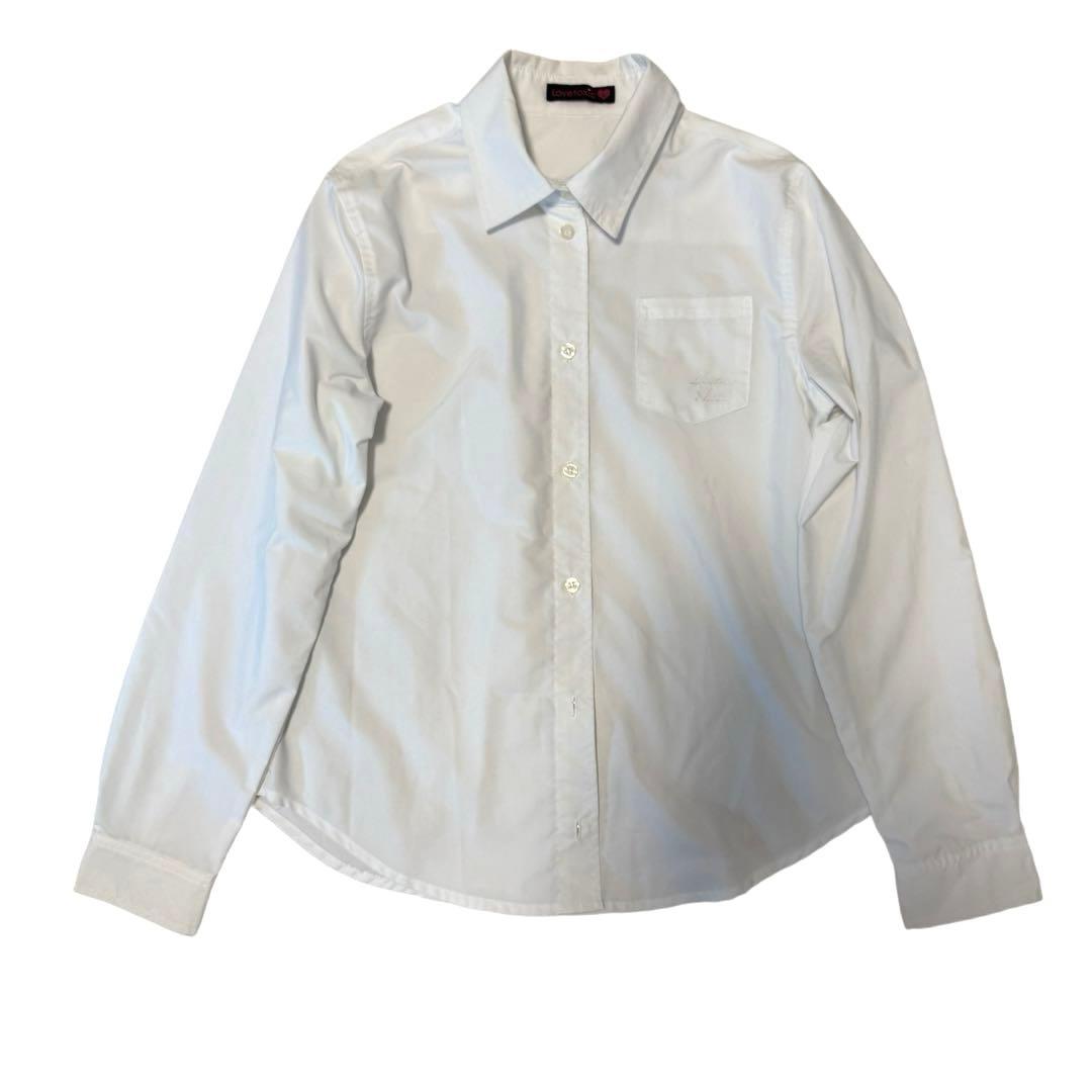 極美品 フォーマル 4点セット レピピアルマリオ ラブトキ150-160 卒服