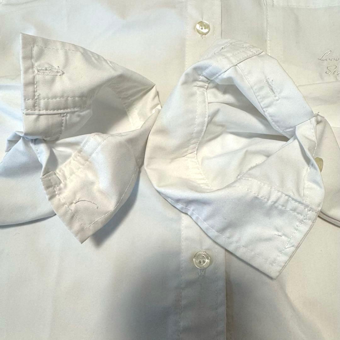 極美品 フォーマル 4点セット レピピアルマリオ ラブトキ150-160 卒服