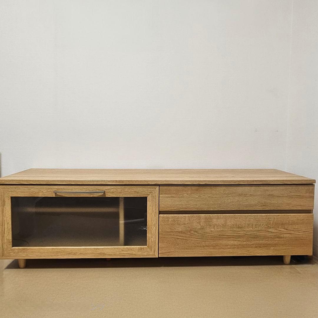最終値下げ！ニトリ テレビ台 テレビボード 150cm ナチュラル