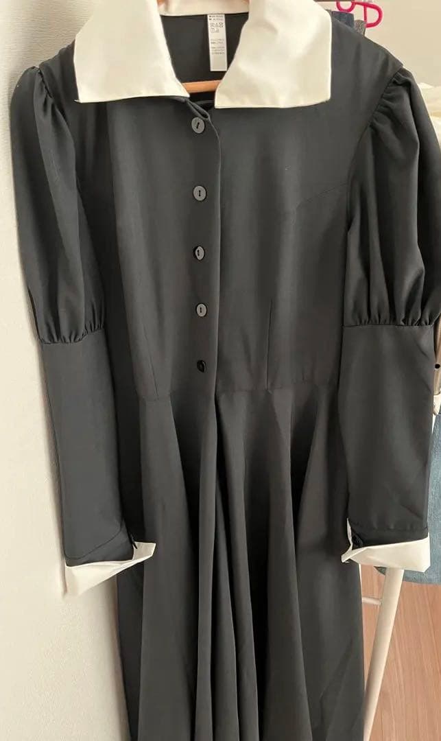 ワンダーパーラー クラシカルメイド®︎服　ロング丈