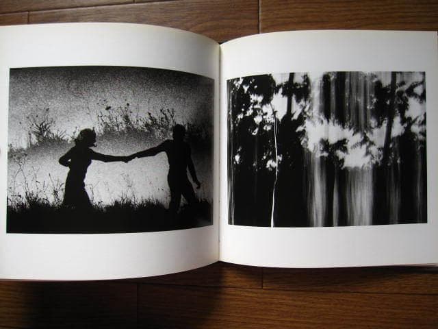 Omaggio a Spoon 　Mario Giacomelli