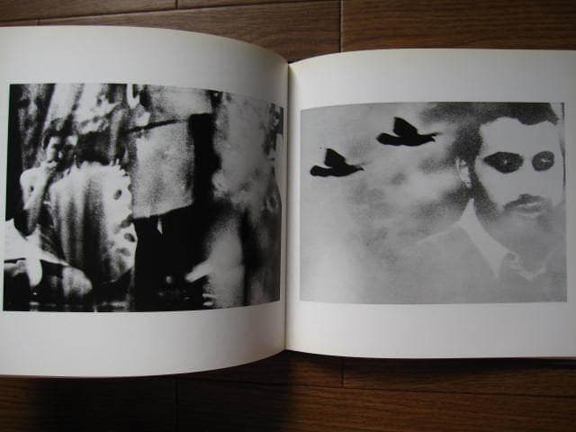 Omaggio a Spoon 　Mario Giacomelli