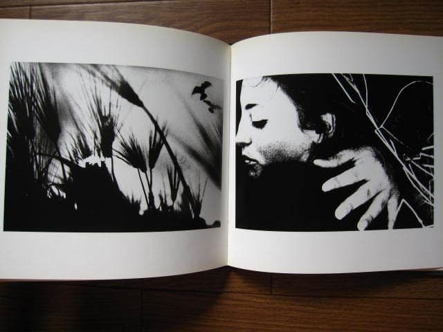 Omaggio a Spoon 　Mario Giacomelli