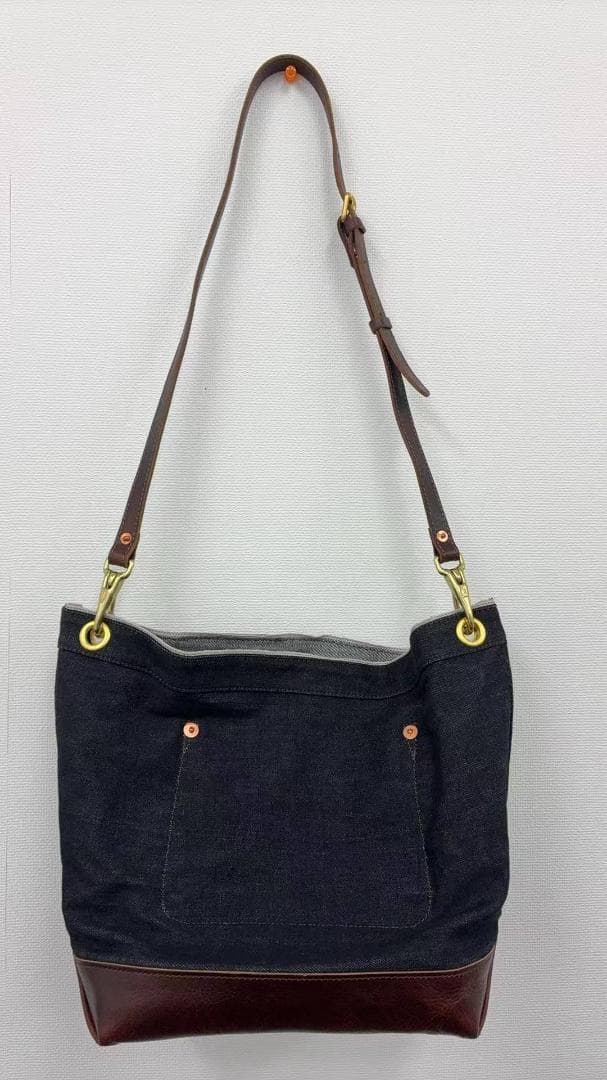 RRL ダブルアール エル ラルフローレン ハンドバッグ