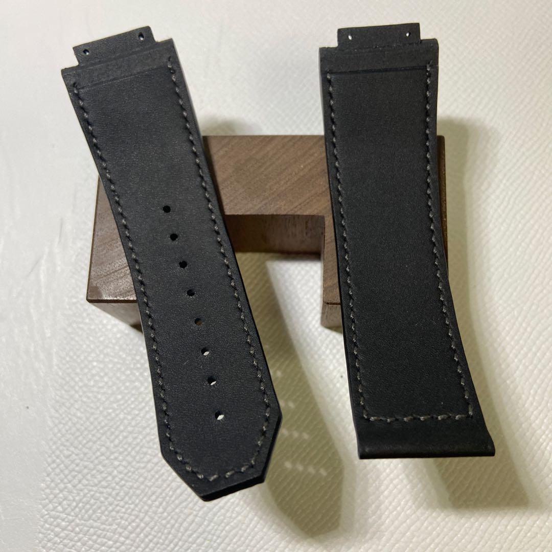 ✏️ノブ　ウブロ（HUBLOT）専用レザーベルト・オーダー製作