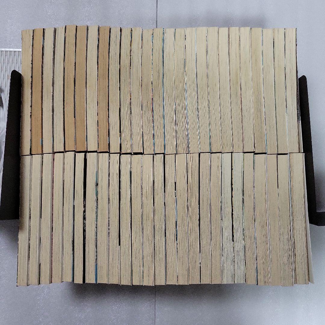 本気！シリーズ 全巻セット 全66冊 初版本多数 立原あゆみ