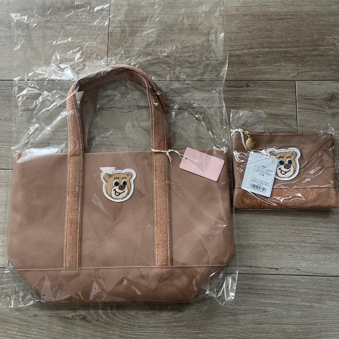 フェイラー　トートバッグ、ポーチ