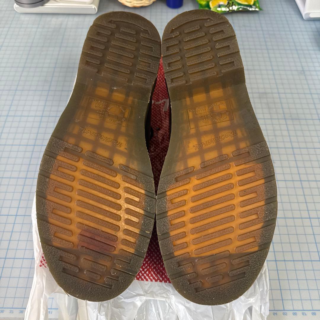 靴 Dr. Martens 1641