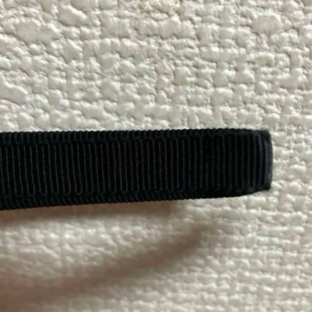 【極美品】Salvatore Ferragamo ヴァラリボンカチューシャ