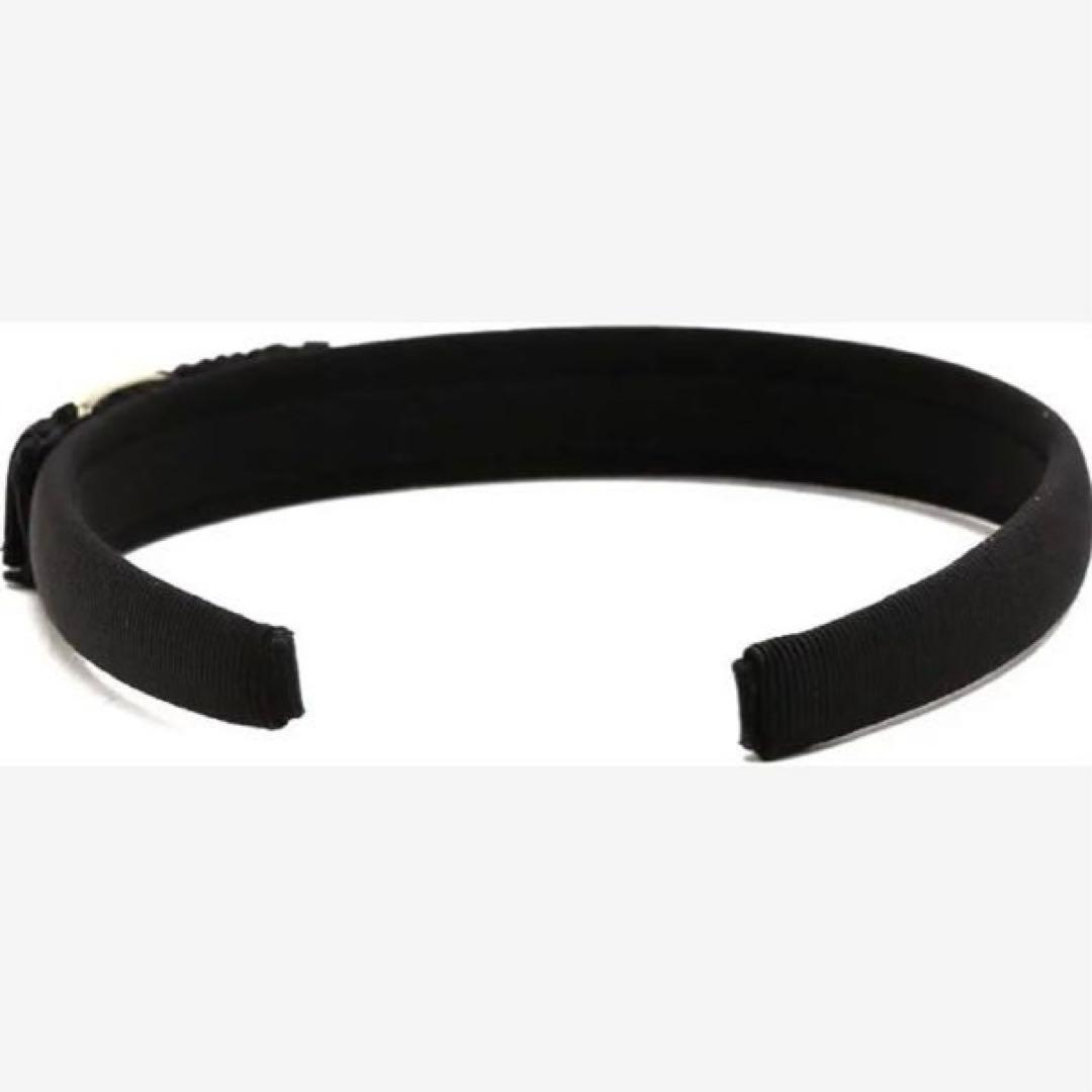 【極美品】Salvatore Ferragamo ヴァラリボンカチューシャ