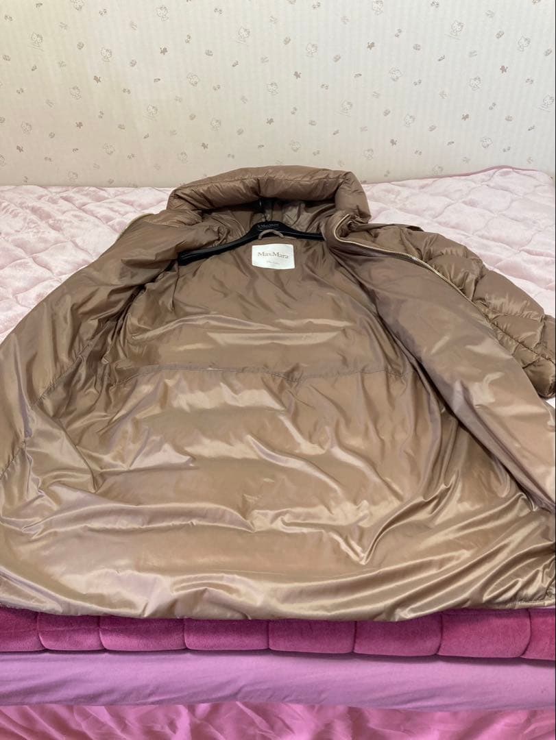 Max Mara★ダウンコート★38★The Cube★最高級★週末値下げ！！！