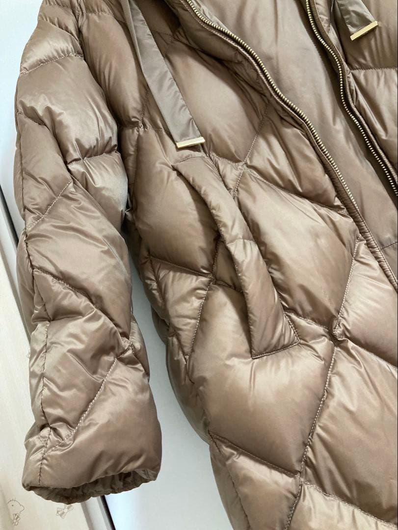 Max Mara★ダウンコート★38★The Cube★最高級★週末値下げ！！！