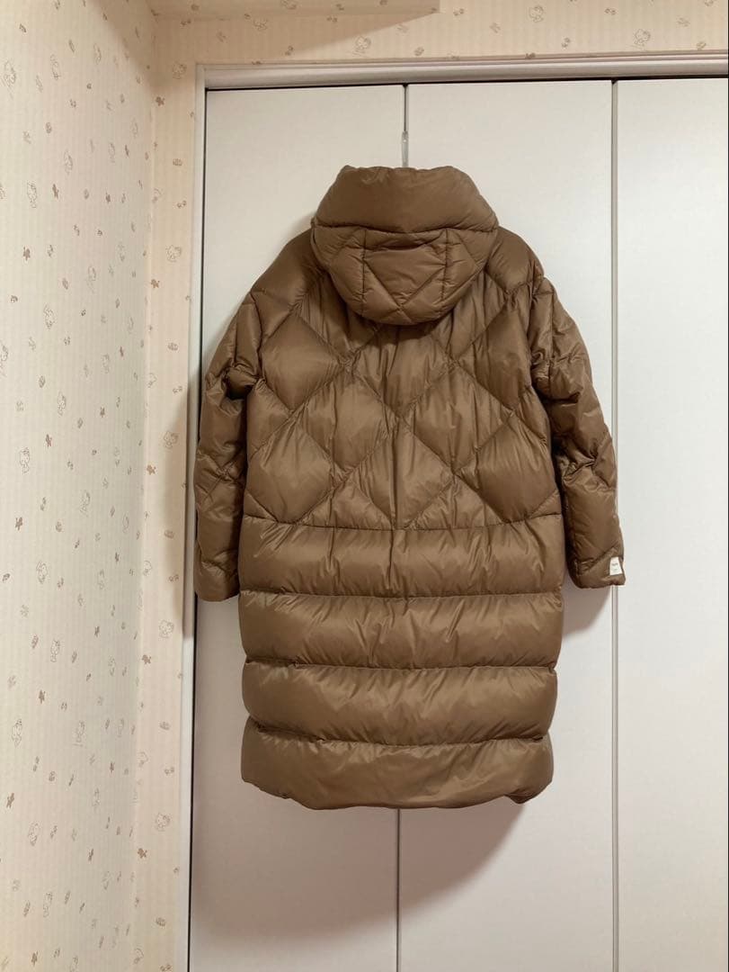 Max Mara★ダウンコート★38★The Cube★最高級★週末値下げ！！！
