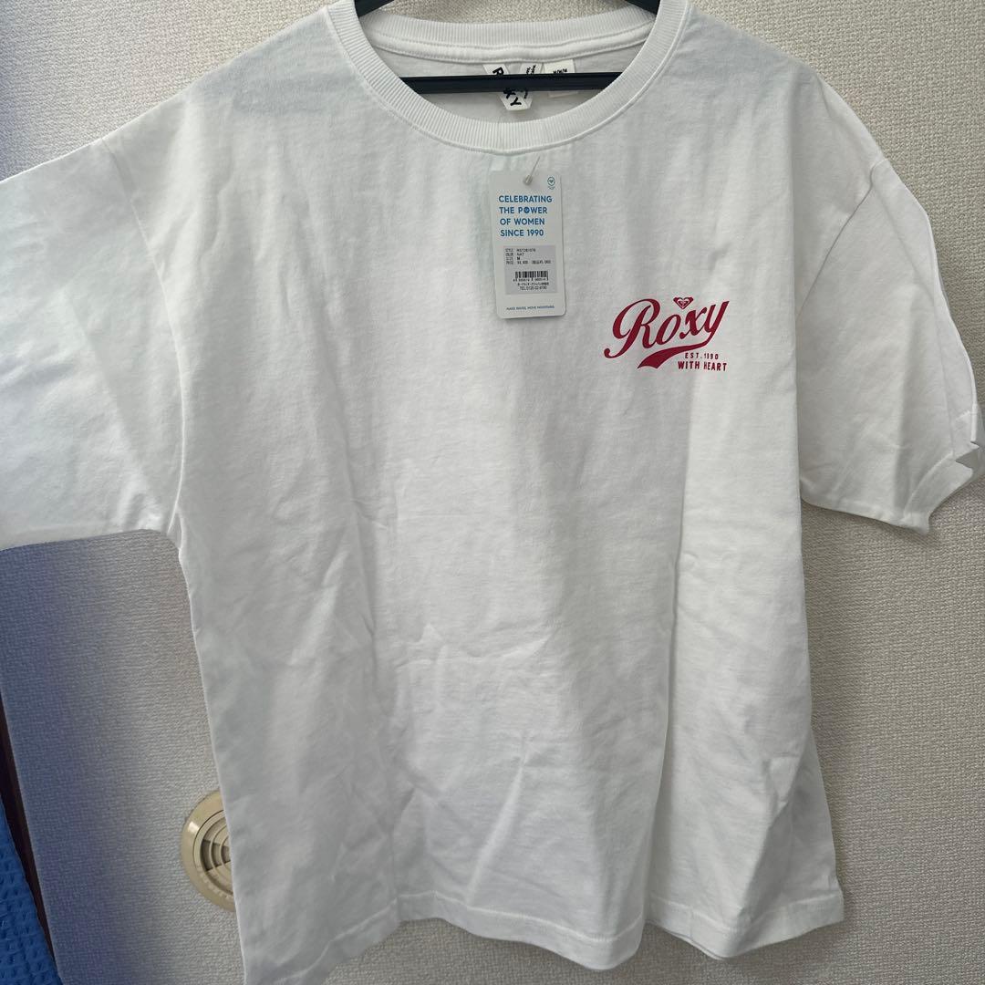 ロキシー半袖カットソー　3枚セット