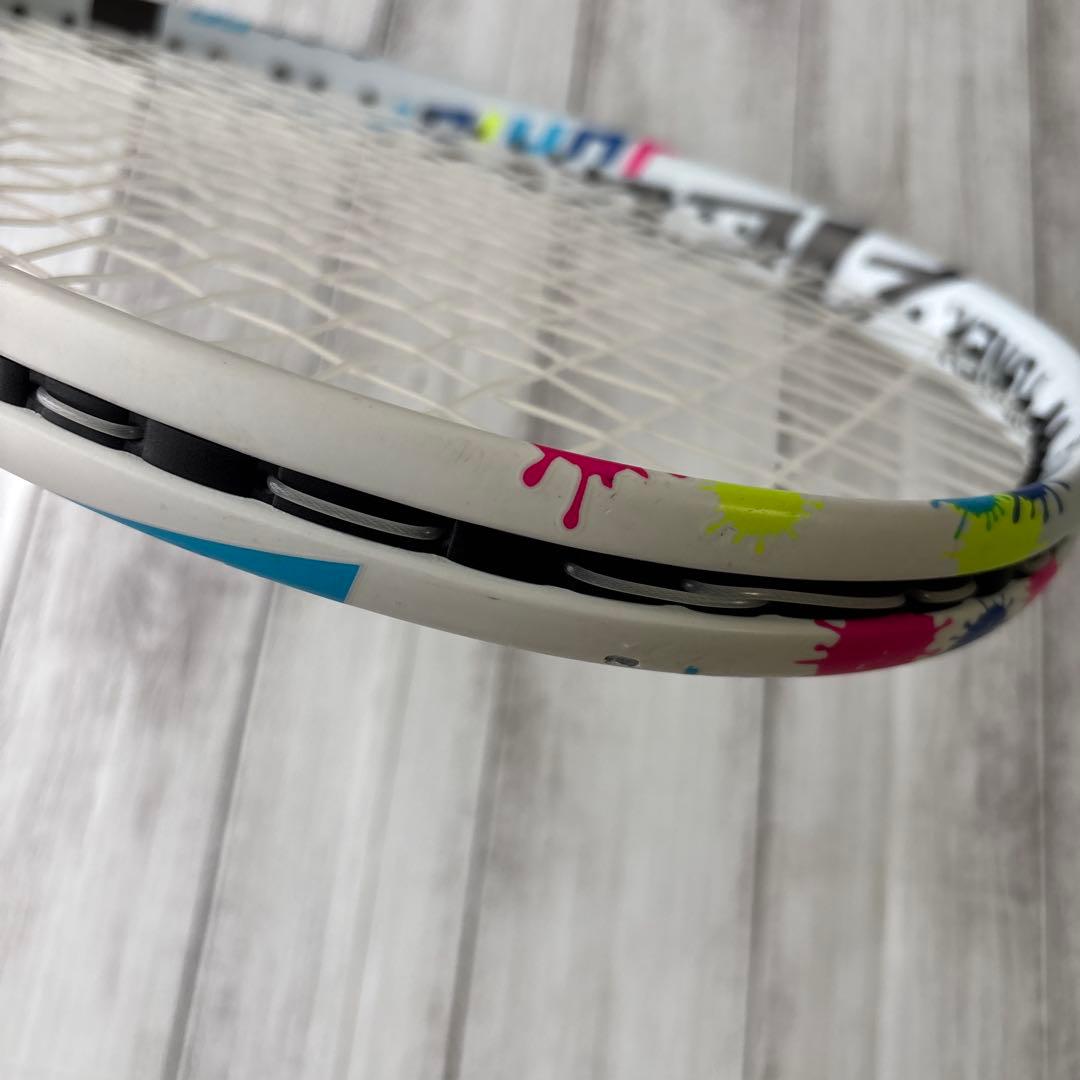 YONEX AceGate 66 63 ラケット 2本セット 軟式　ソフトテニス