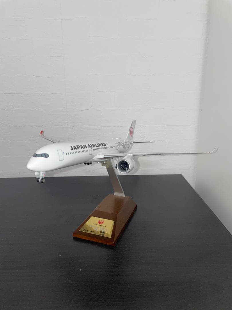 JAL A350-900 2号機 1/200限定モデル　数量限定品　公式