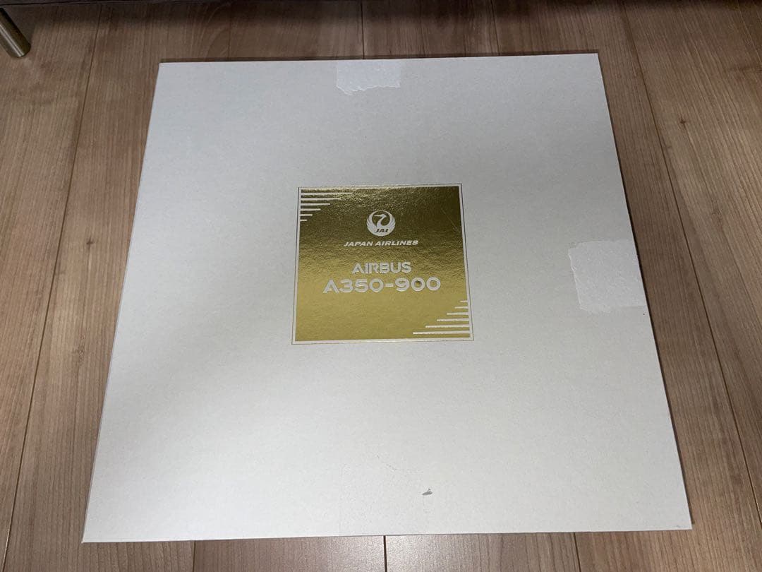 JAL A350-900 2号機 1/200限定モデル　数量限定品　公式