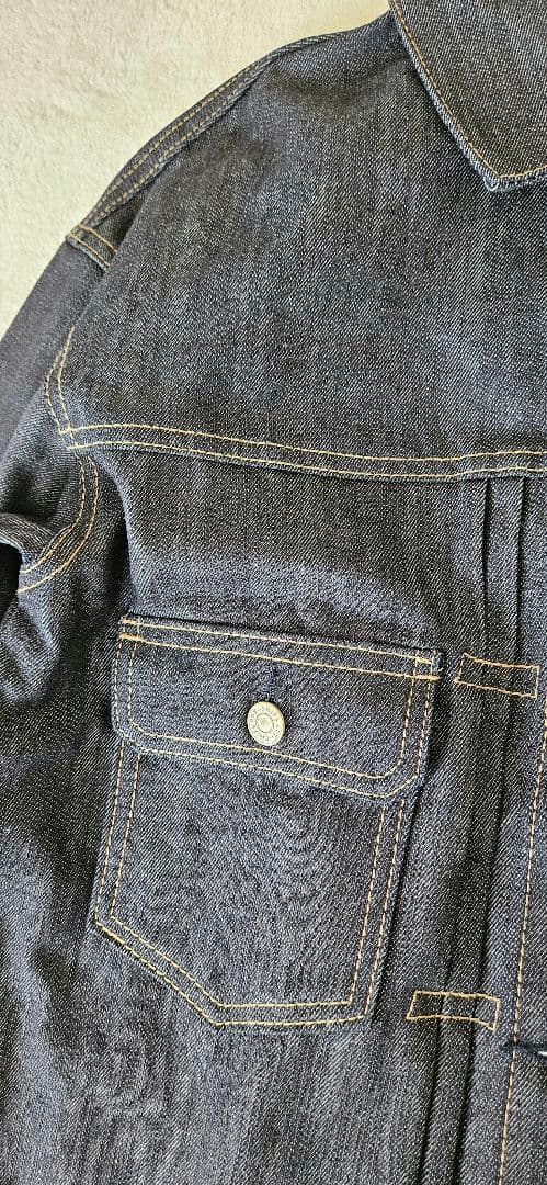 ◼シップスエニィ　デニムジャケット［SHIPS any DENIM］