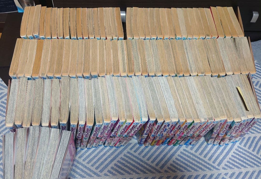 ONE PIECE(ワンピース)全巻1〜109巻セット+DOORS①