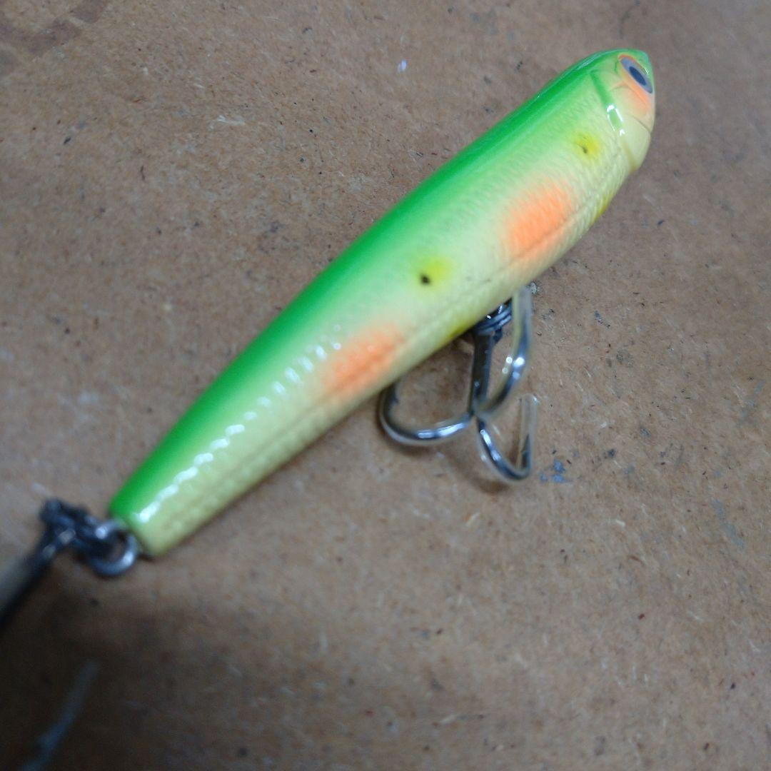 No.468 メガバス ドックエックス DOG-X