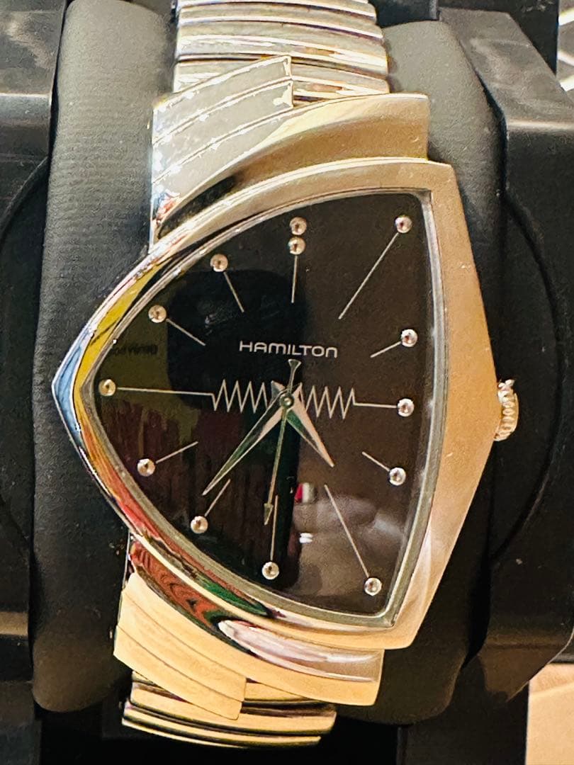 HAMILTON Ventura Quartz ハミルトン　ベンチュラ