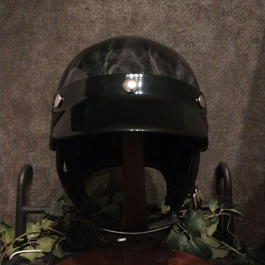 プッチ神父/オーシャンビートル　shorty カスタムペイント　ヘルメット