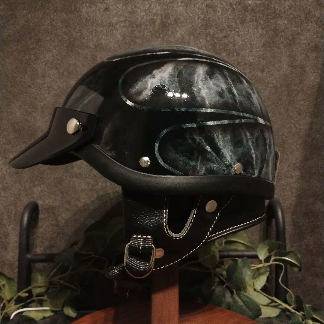 プッチ神父/オーシャンビートル　shorty カスタムペイント　ヘルメット