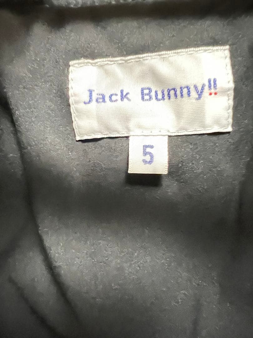 Jack bunny ジャックバニー