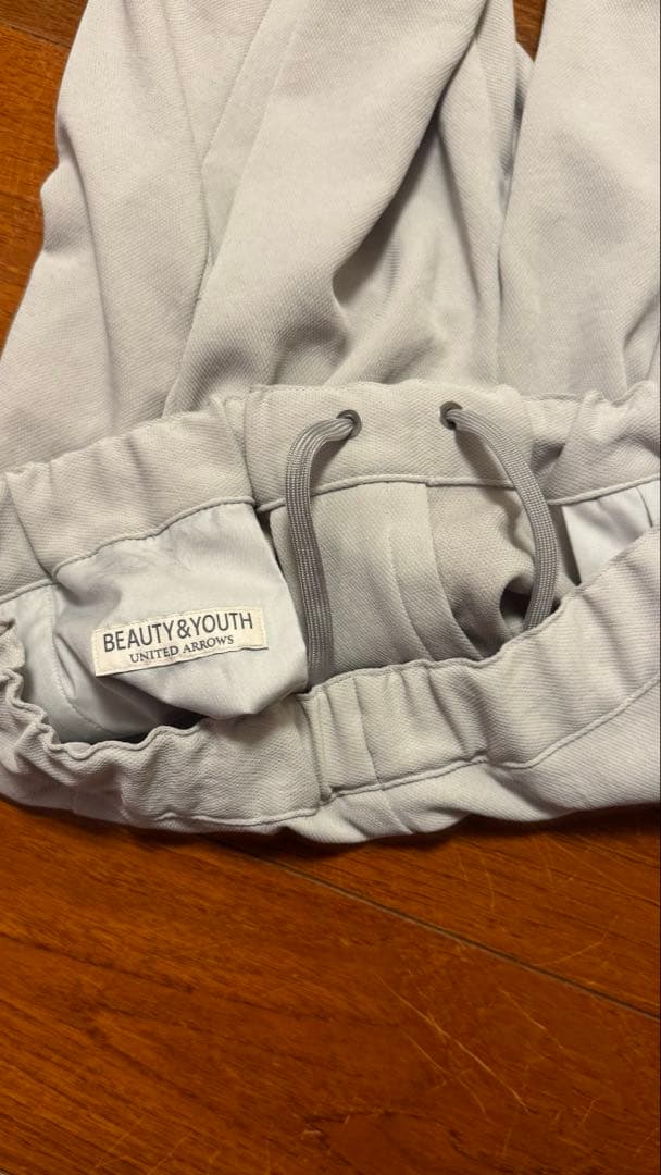 BEAUTY&YOUTH UNITED ARROWSポロシャツセットアップ XL