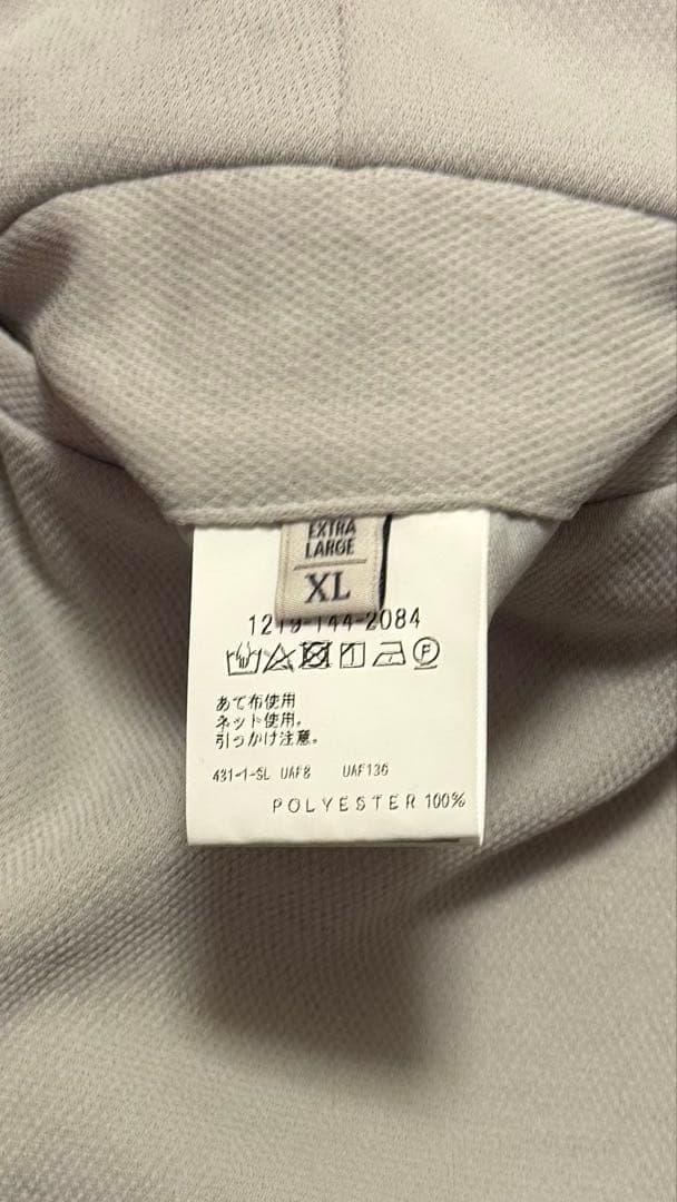 BEAUTY&YOUTH UNITED ARROWSポロシャツセットアップ XL