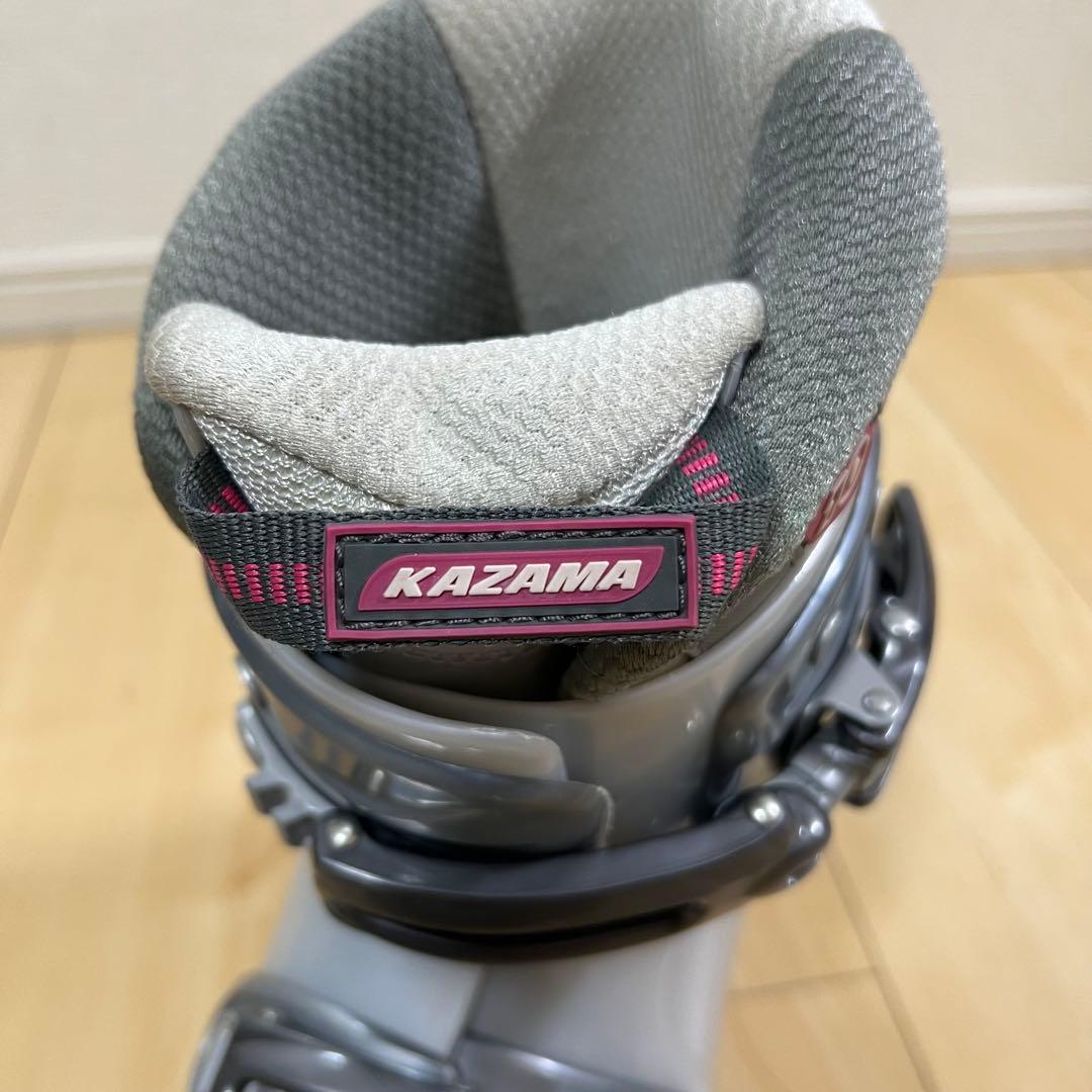 【即日発送】KAZAMA Winterhigh 10 23.0-23.5cm