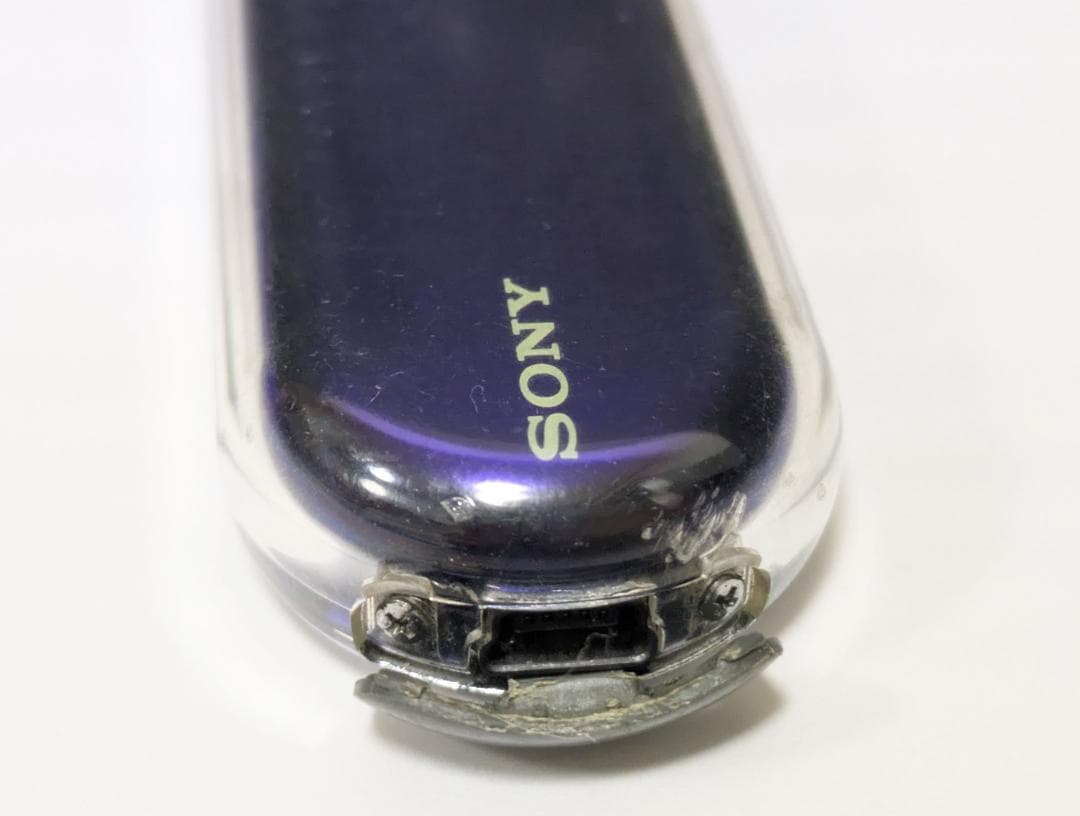 ポータブルプレーヤー SONY NW-A605