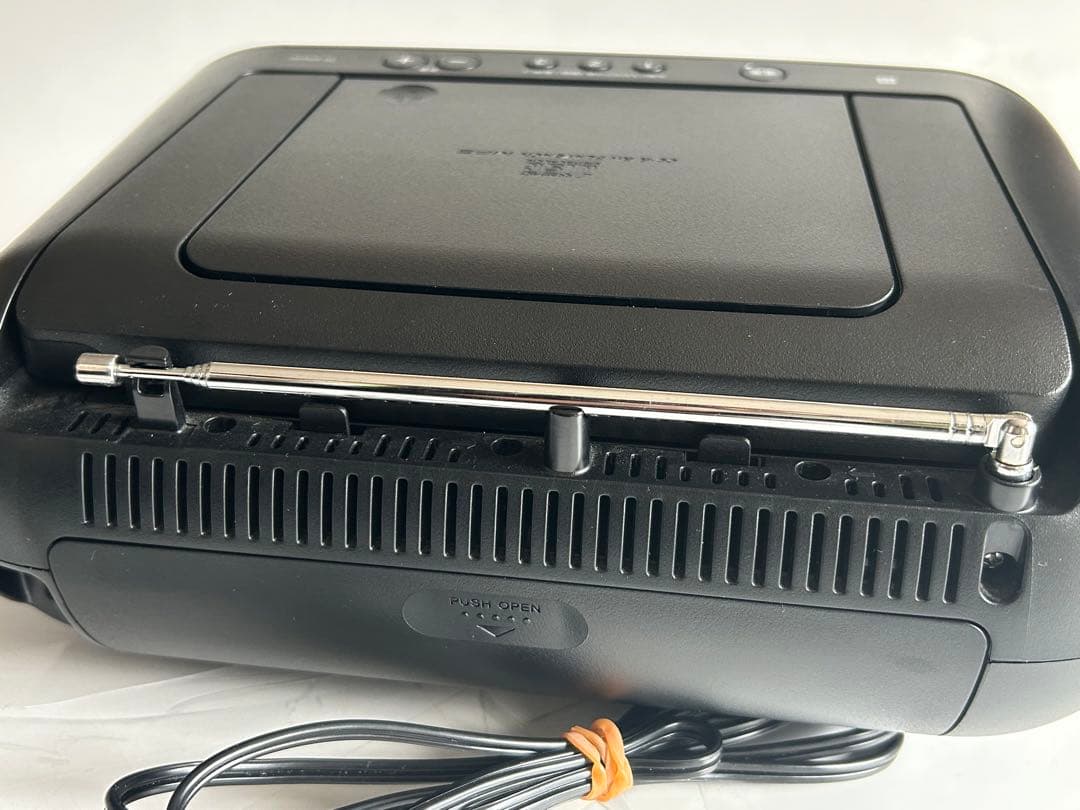 現状 SONY ZS-RS81BT CDラジオ・ラジカセ Bluetooth