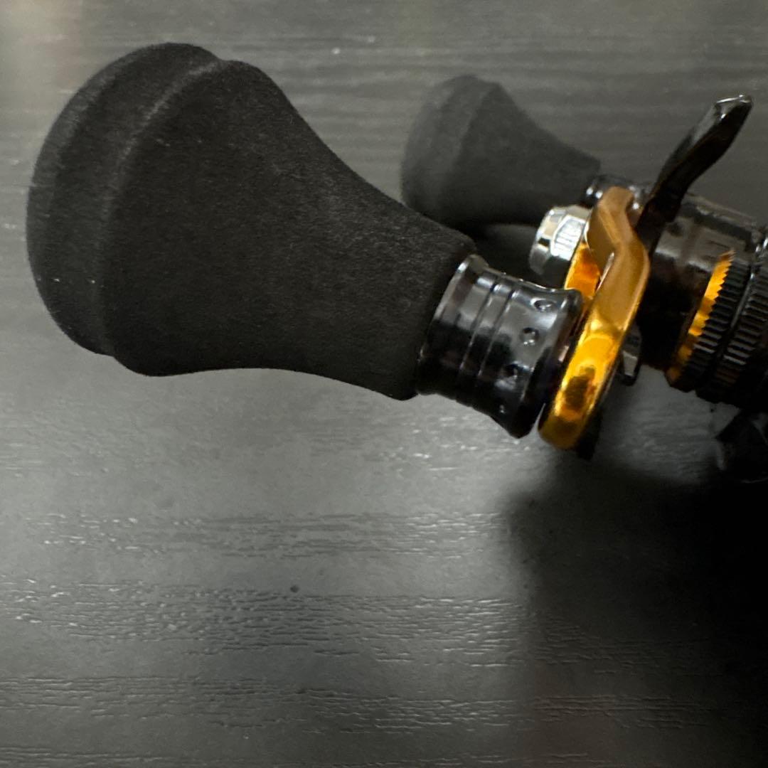 アブガルシア ロキサーニ パワーシューター ベイトリール セットでお得