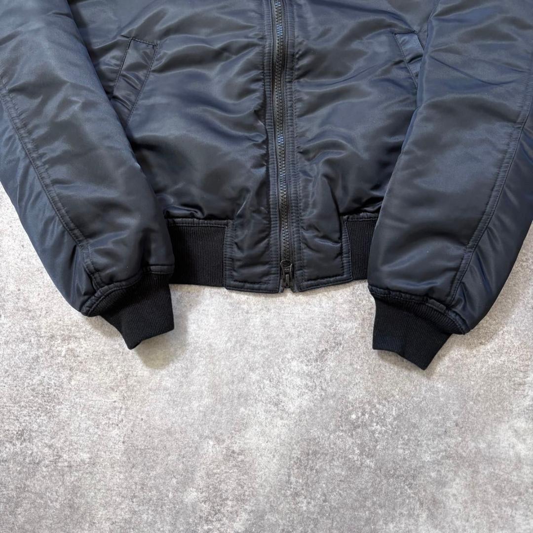 MA-1 KINGDOM 黒夢 清春 Moonage Devilment