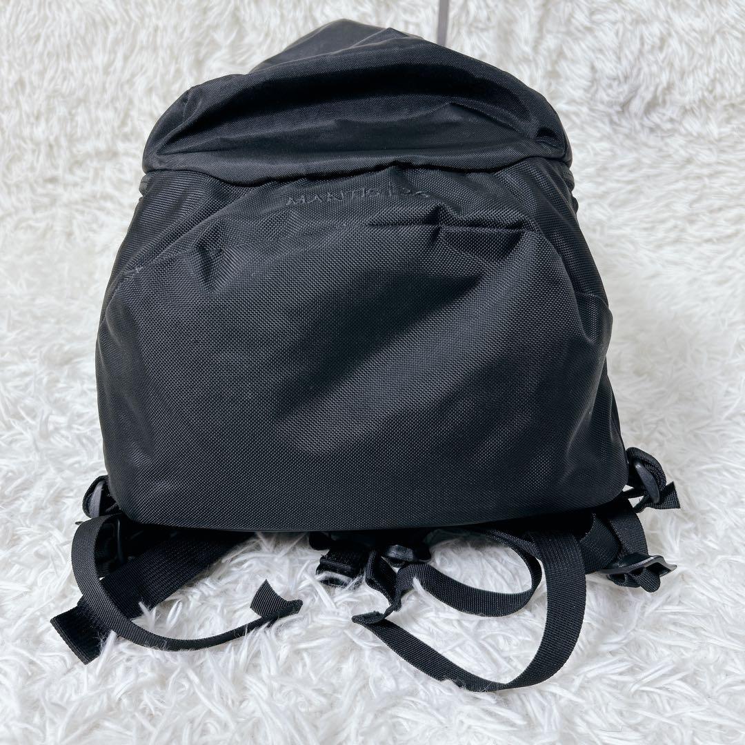 《廃盤・旧型》Arc’teryx Mantis 26 黒 2020年　ブラック