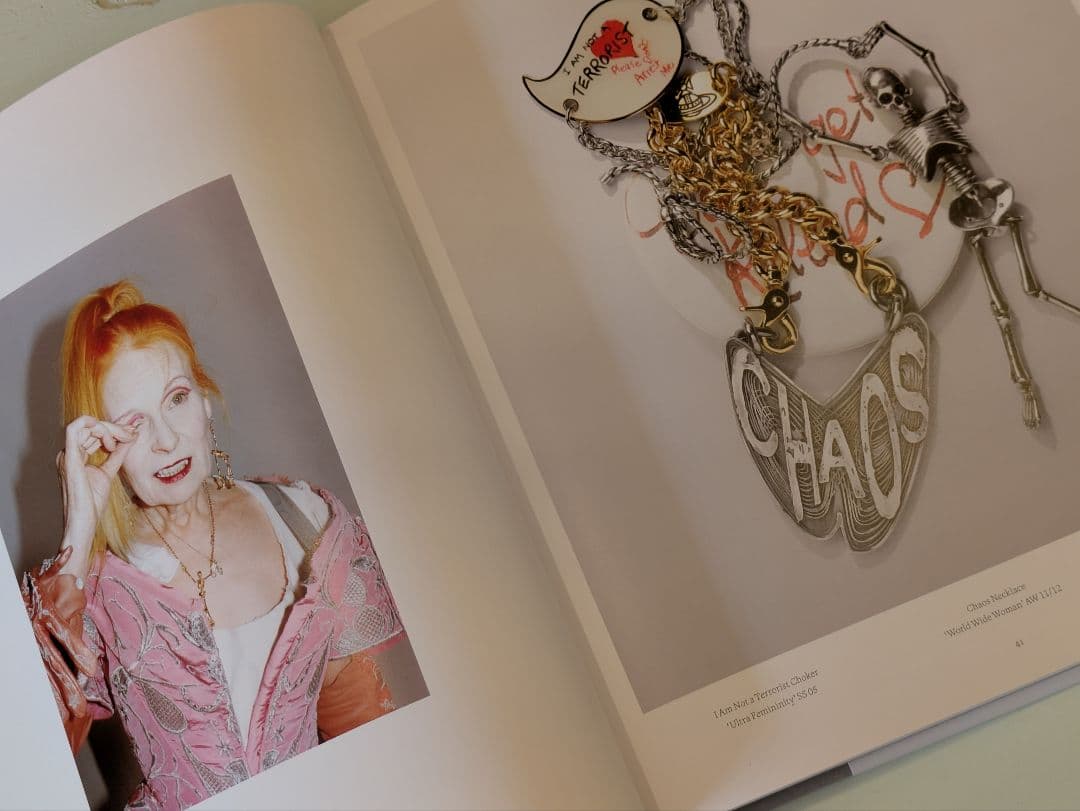【新品】Vivienne Westwood & Jewellery