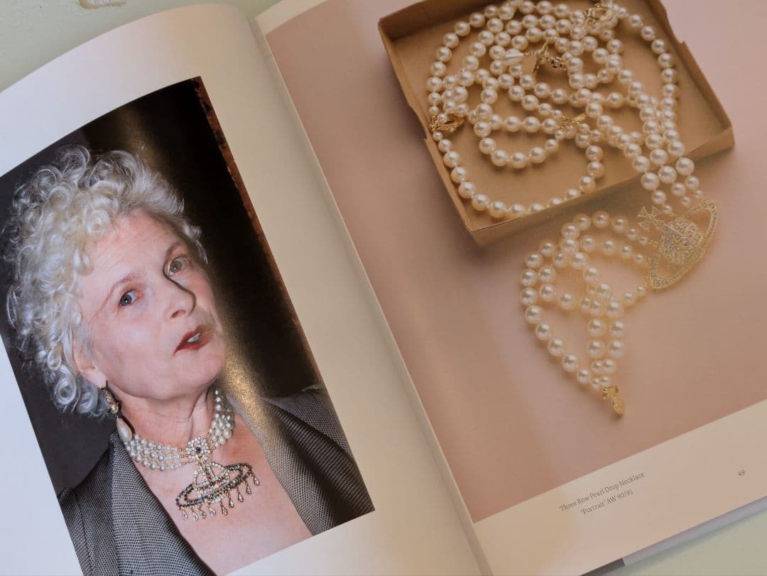 【新品】Vivienne Westwood & Jewellery