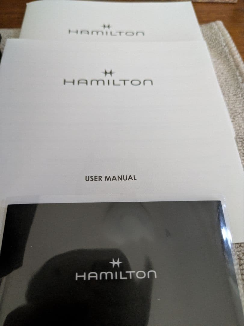 ハミルトン カーキ フィールドマーフウォッチ38mm 自動巻き腕時計