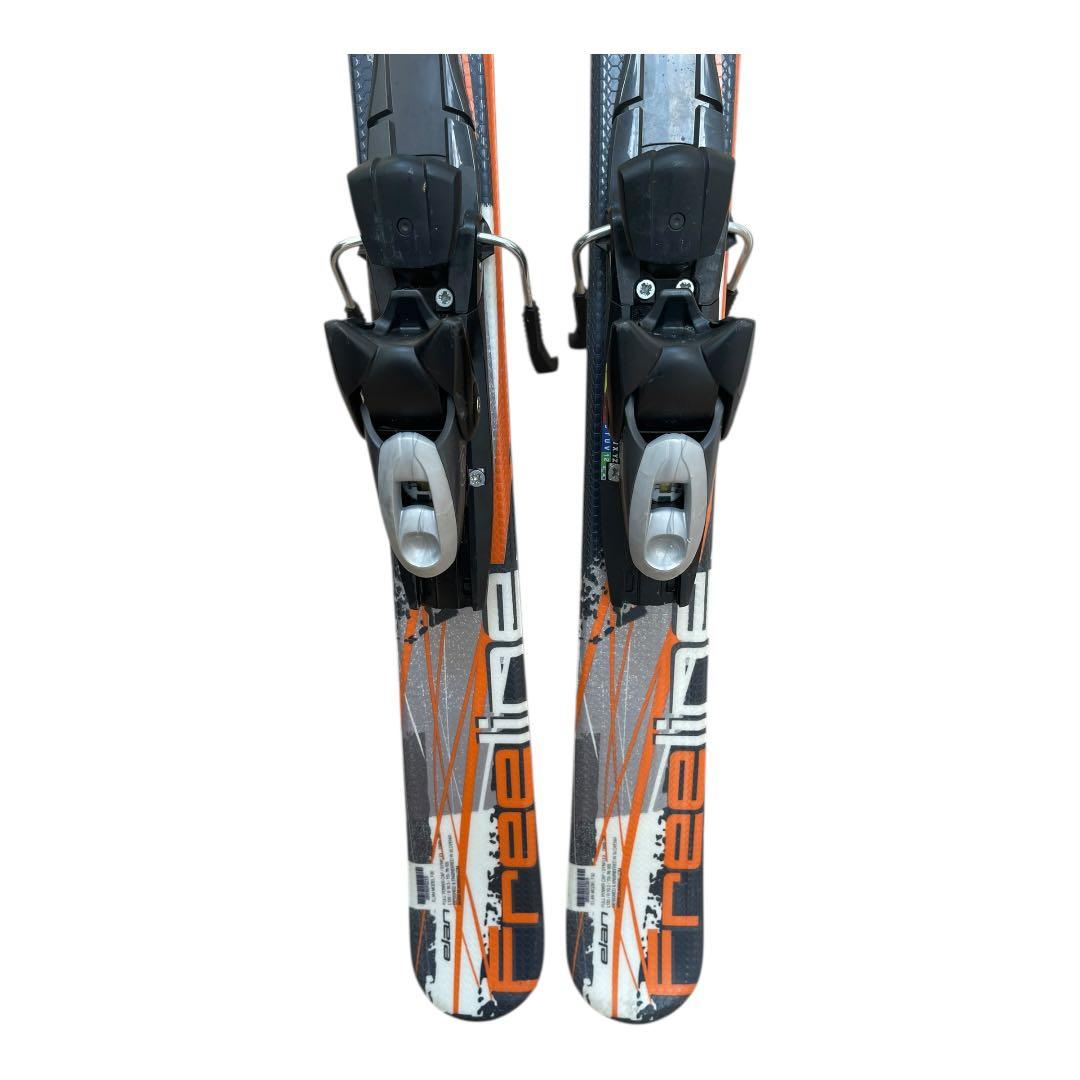 ELAN FREELINE ミッドスキー 135cm ビンディング ESP 10