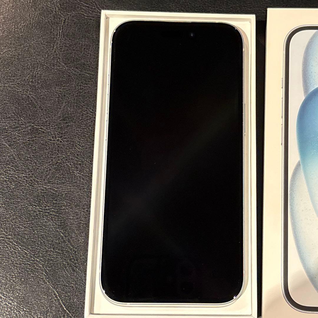 スマートフォン本体 iPhone 15