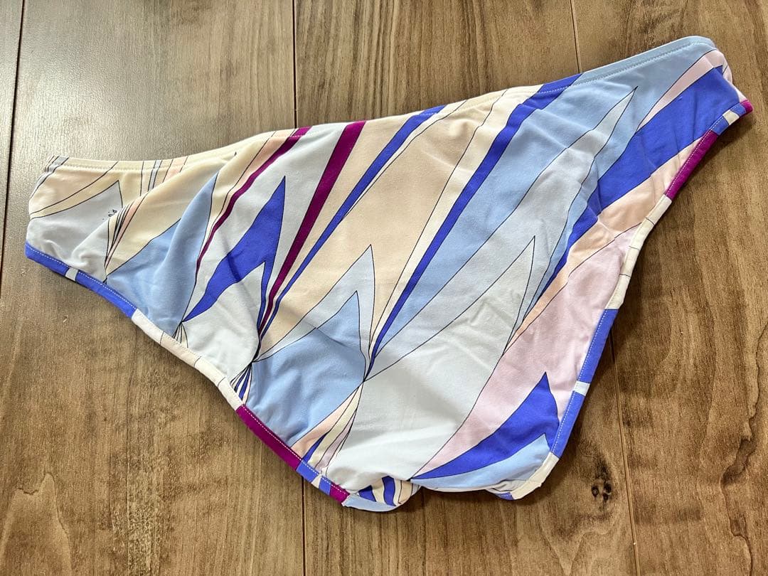 エミリオプッチ Emilio Pucci ビキニ 水着　袋つき