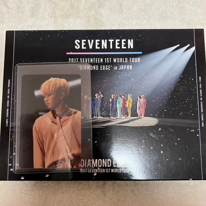 K-POP・アジア SEVENTEEN DIAMOND EDGE Blu-ray