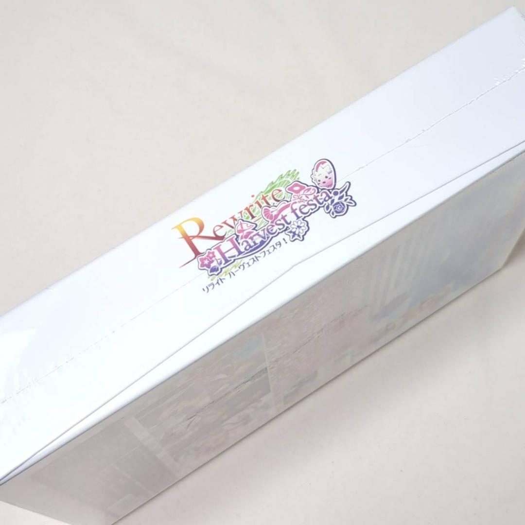 PC版 Rewrite・Rewrite Harvest festa 初回限定版