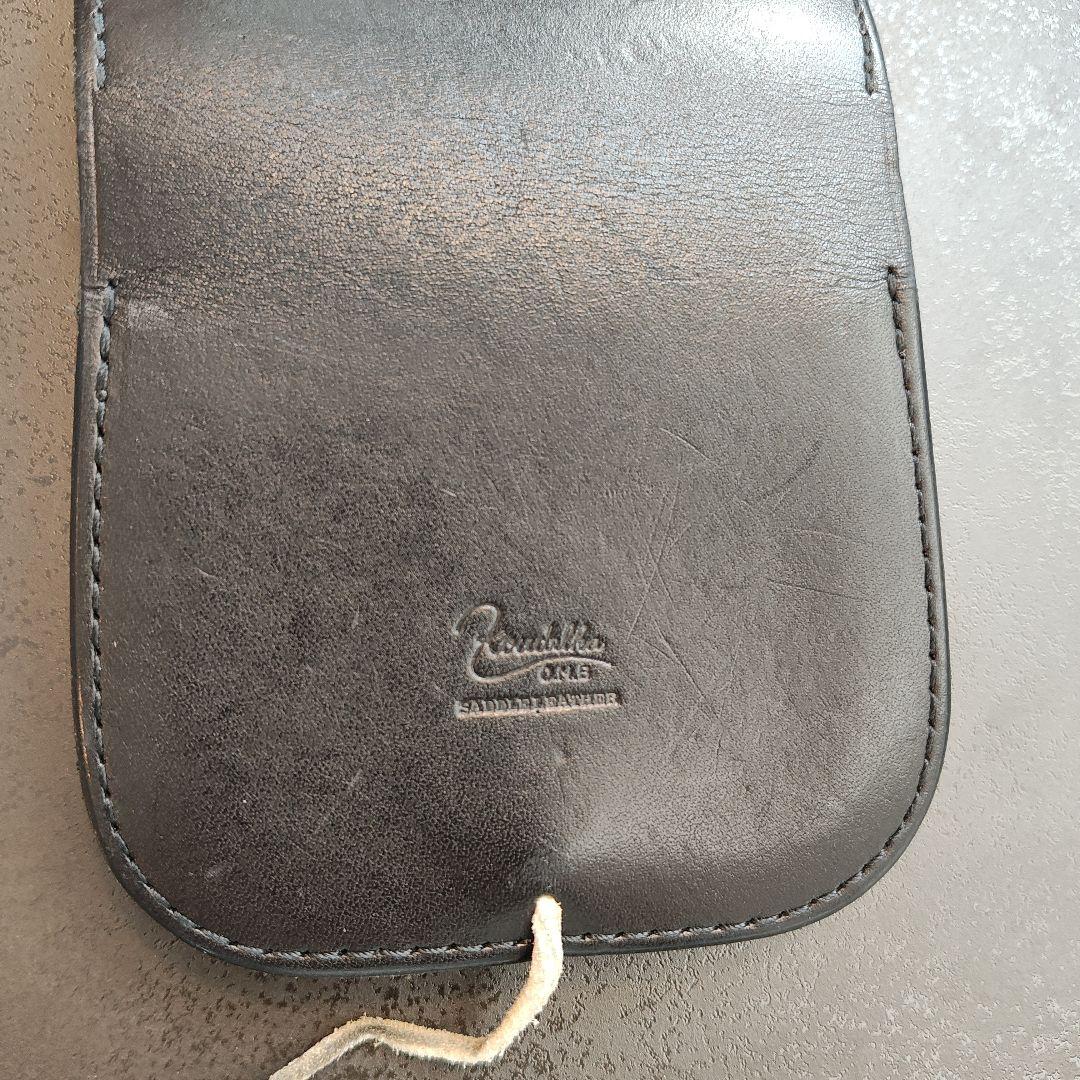 Koudelka Leather　クーデルカレザー財布　元ゴローズ職人