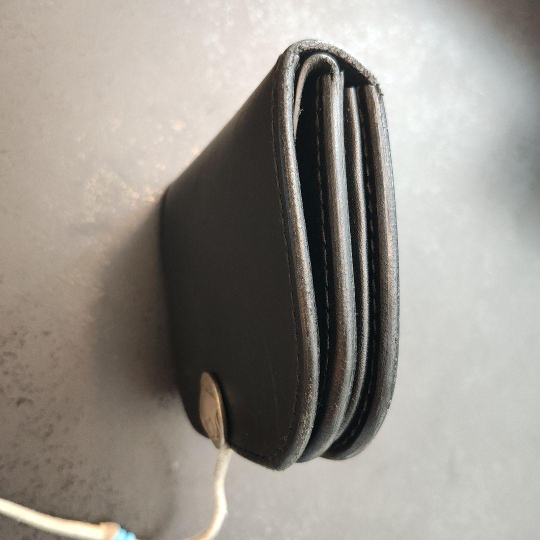 Koudelka Leather　クーデルカレザー財布　元ゴローズ職人
