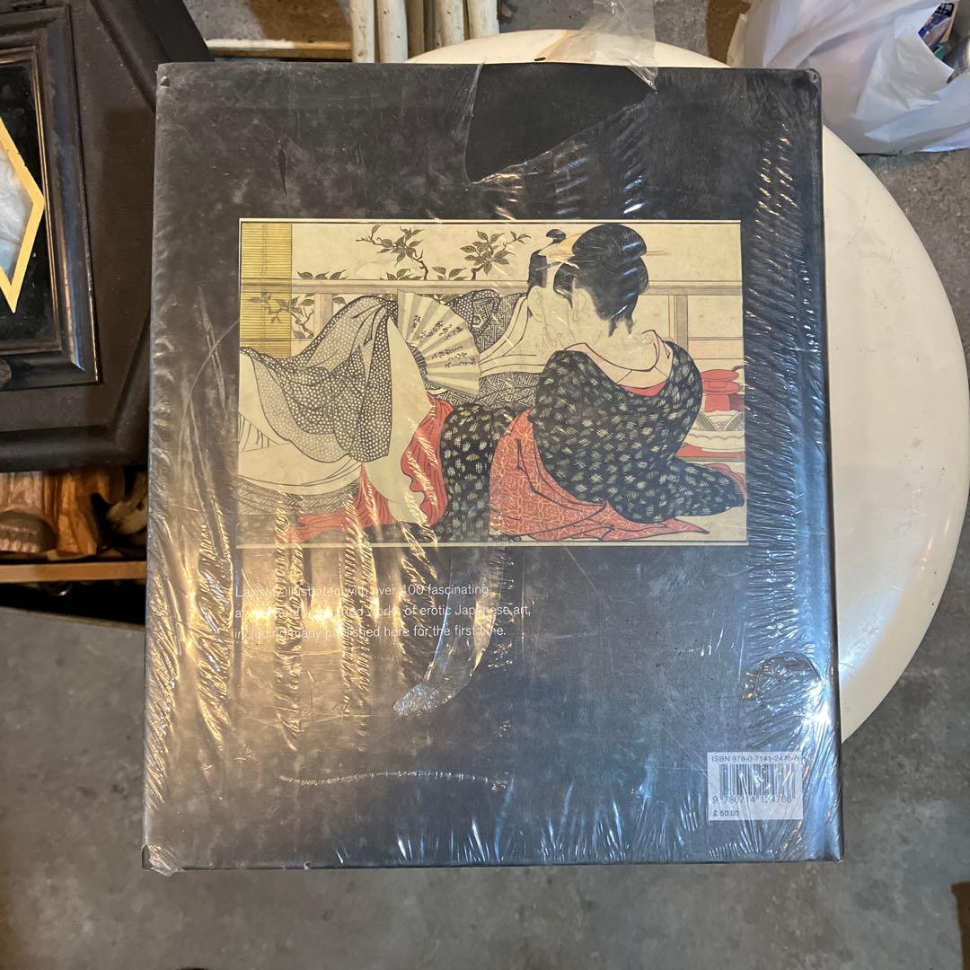 大英博物館 春画 作品集「Shunga」2013年 British Museum