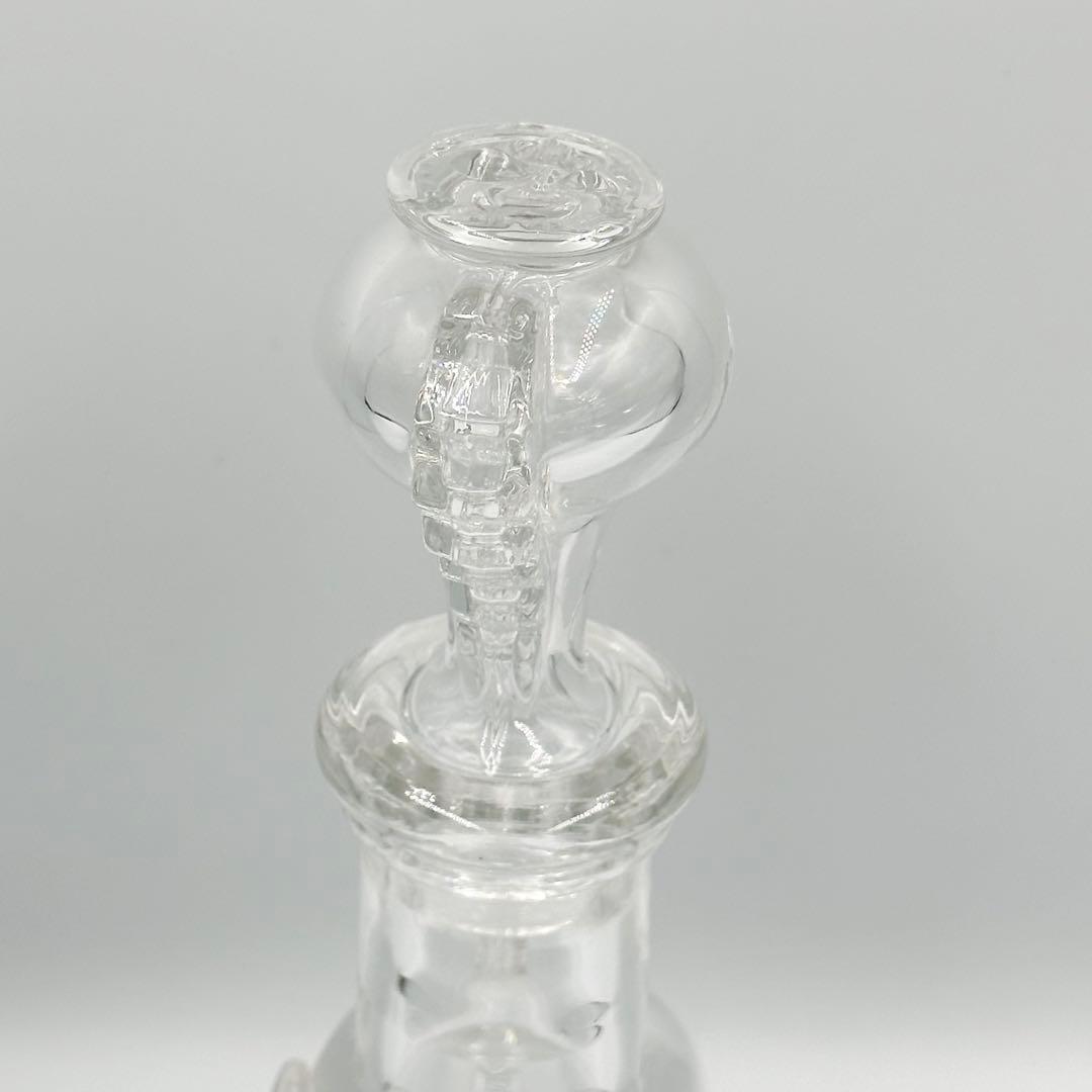 ルイ13世 空瓶 バカラ レミーマルタン 栓付き